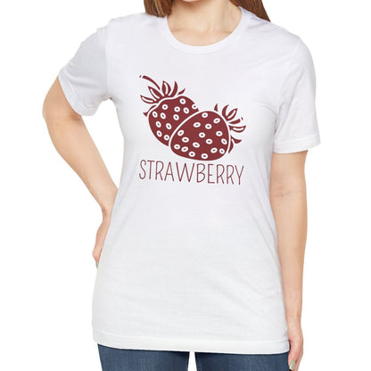 Strawberry Shirt, Fruit