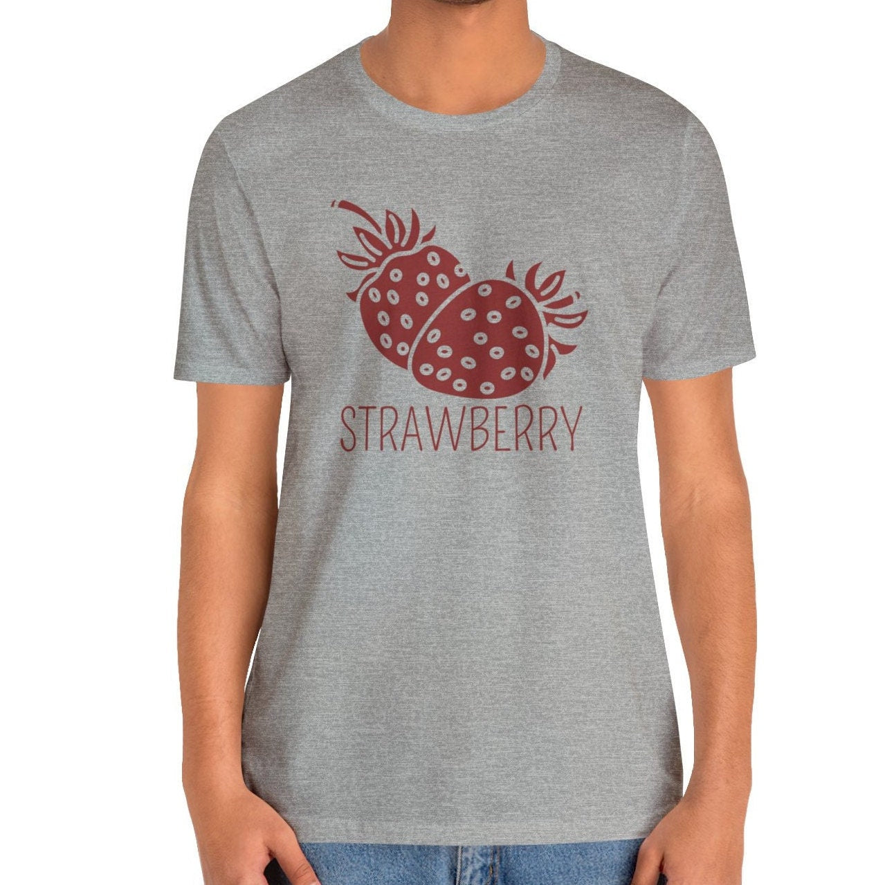 Strawberry Shirt, Fruit