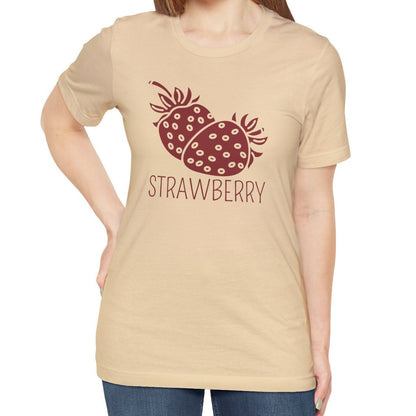 Strawberry Shirt, Fruit