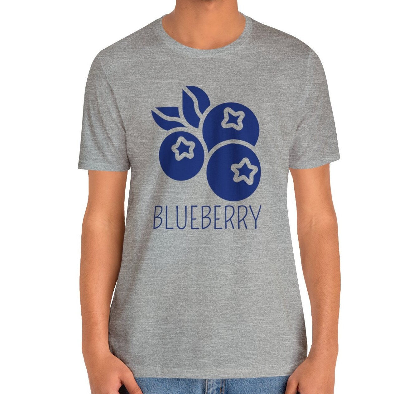 Blueberry Shirt