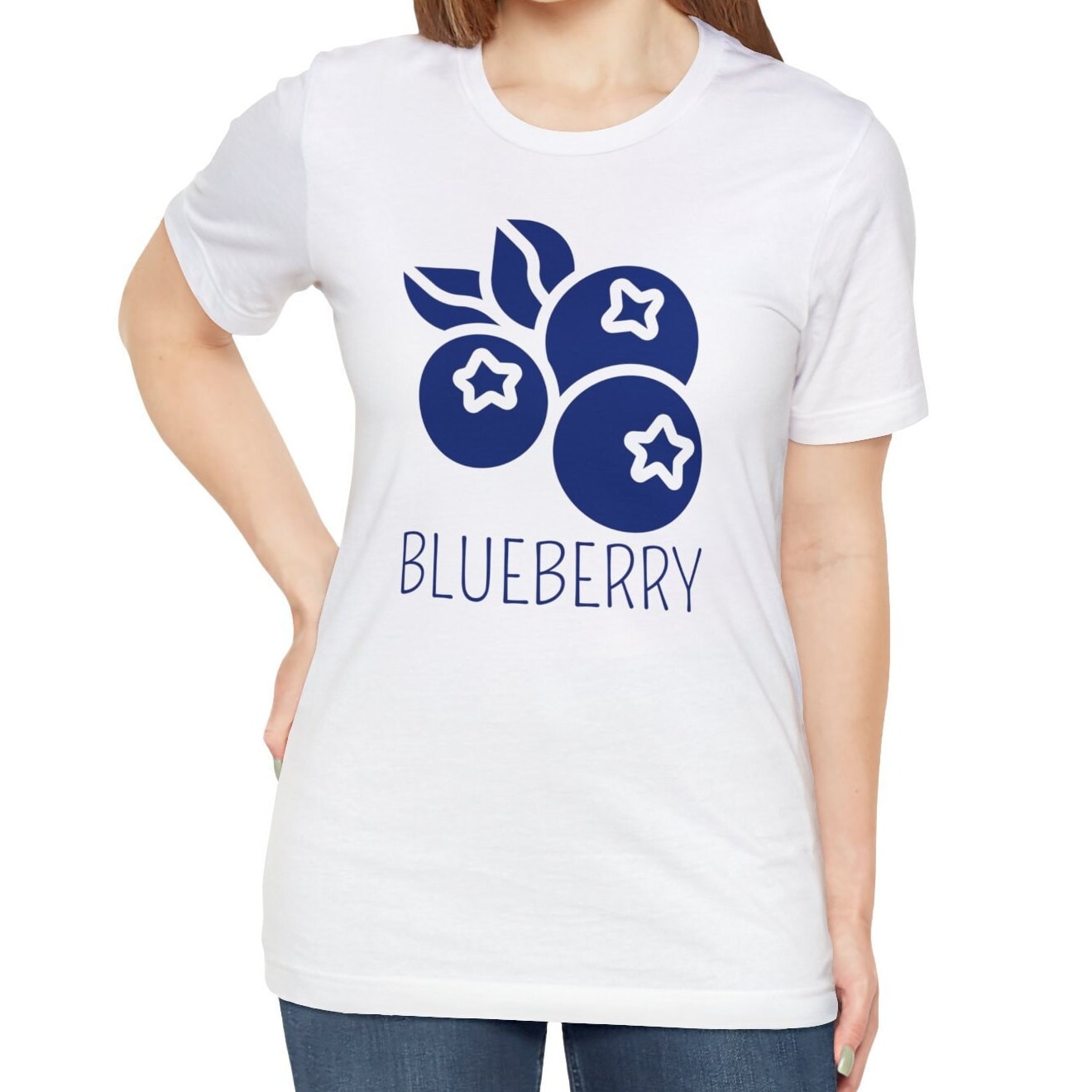 Blueberry Shirt