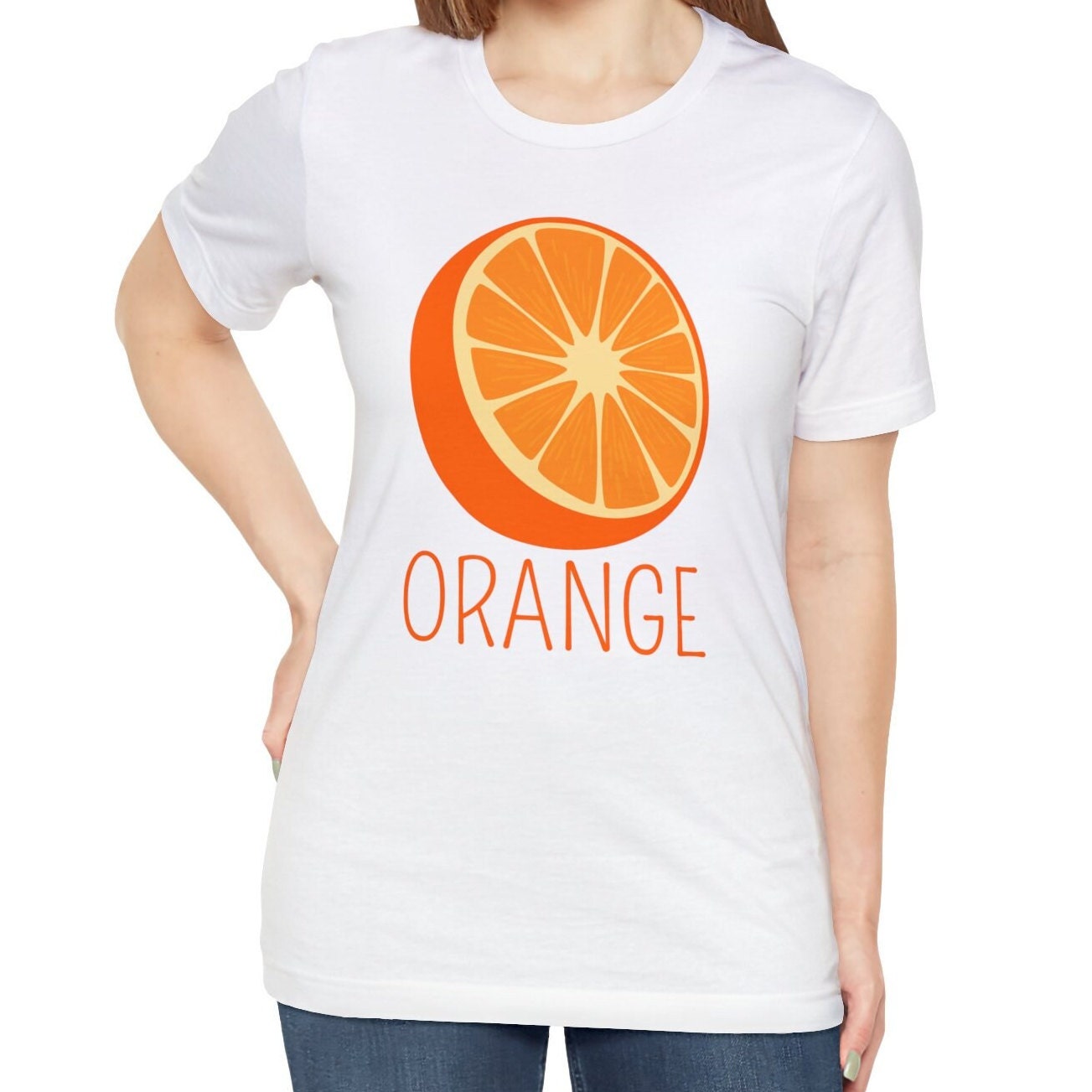 Oranges Fruit T-shirt