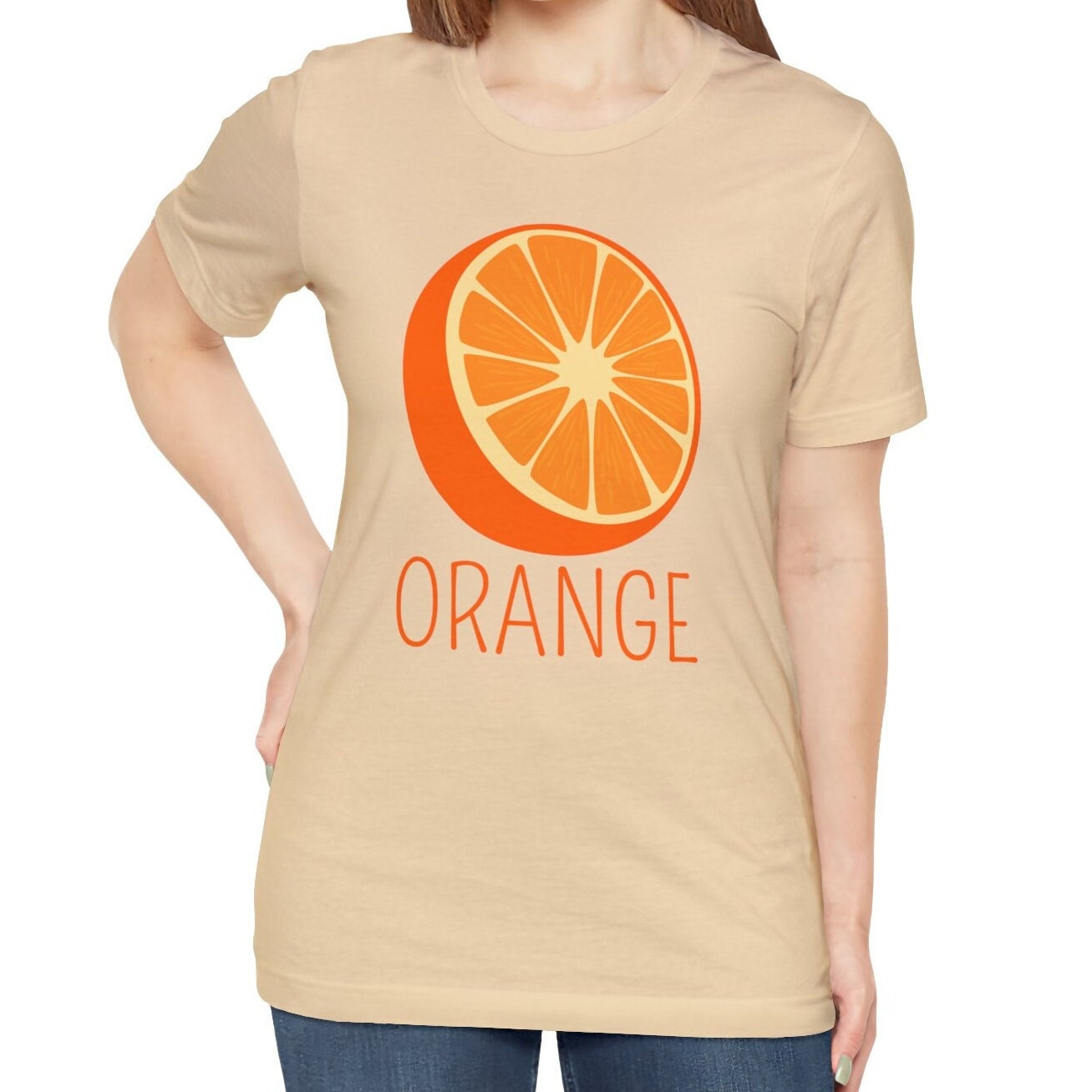 Oranges Fruit T-shirt