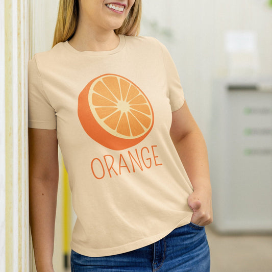 Oranges Fruit T-shirt