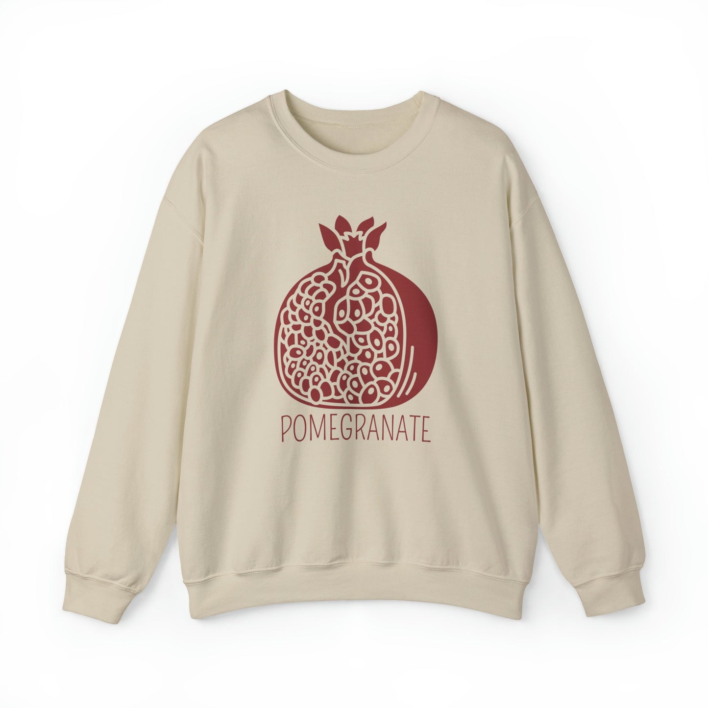 Pomegranate Sweatshirt