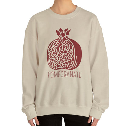 Pomegranate Sweatshirt