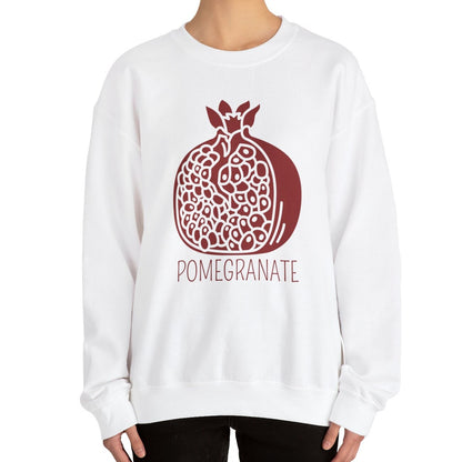 Pomegranate Sweatshirt