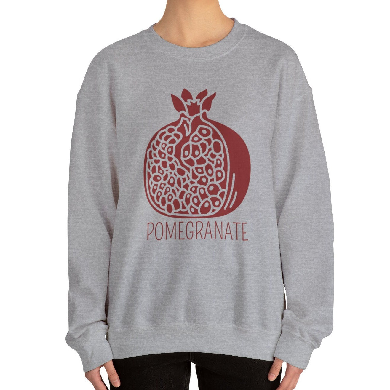 Pomegranate Sweatshirt