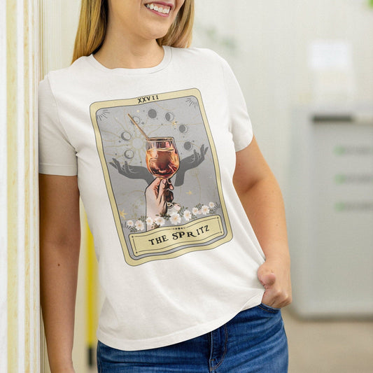 The Spritz Tarot Card Shirt