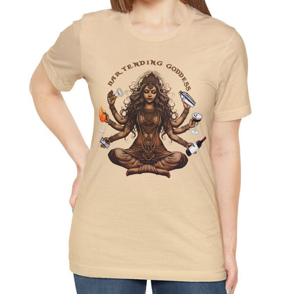 Bartending Goddess Shirt