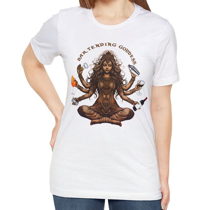 Bartending Goddess Shirt