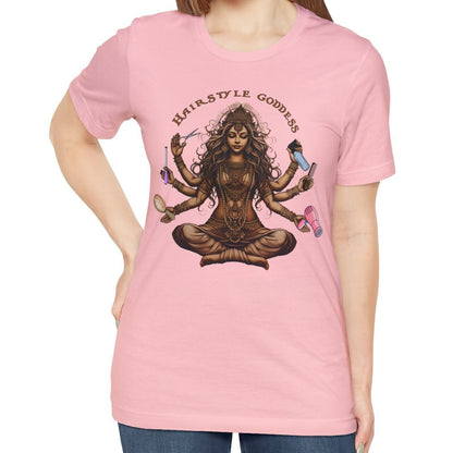 Hairstyle Goddess Hairstylist Shirt