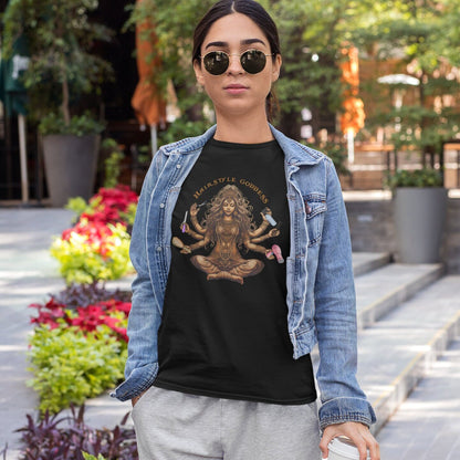 Hairstyle Goddess Hairstylist Shirt