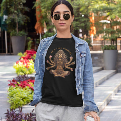 Nail Tech Goddess Shirt