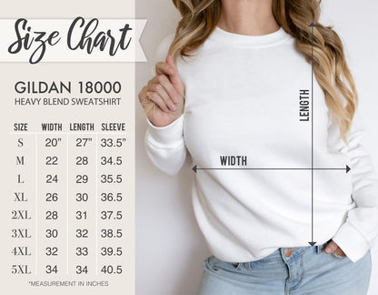 The Barre Tarot Card Sweatshirt