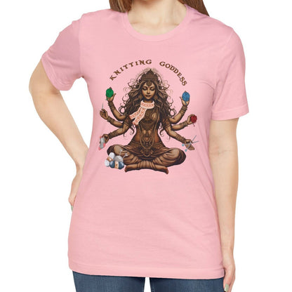 Knitting Goddess Shirt