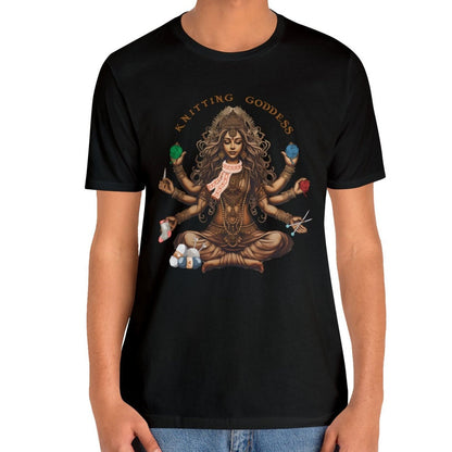 Knitting Goddess Shirt