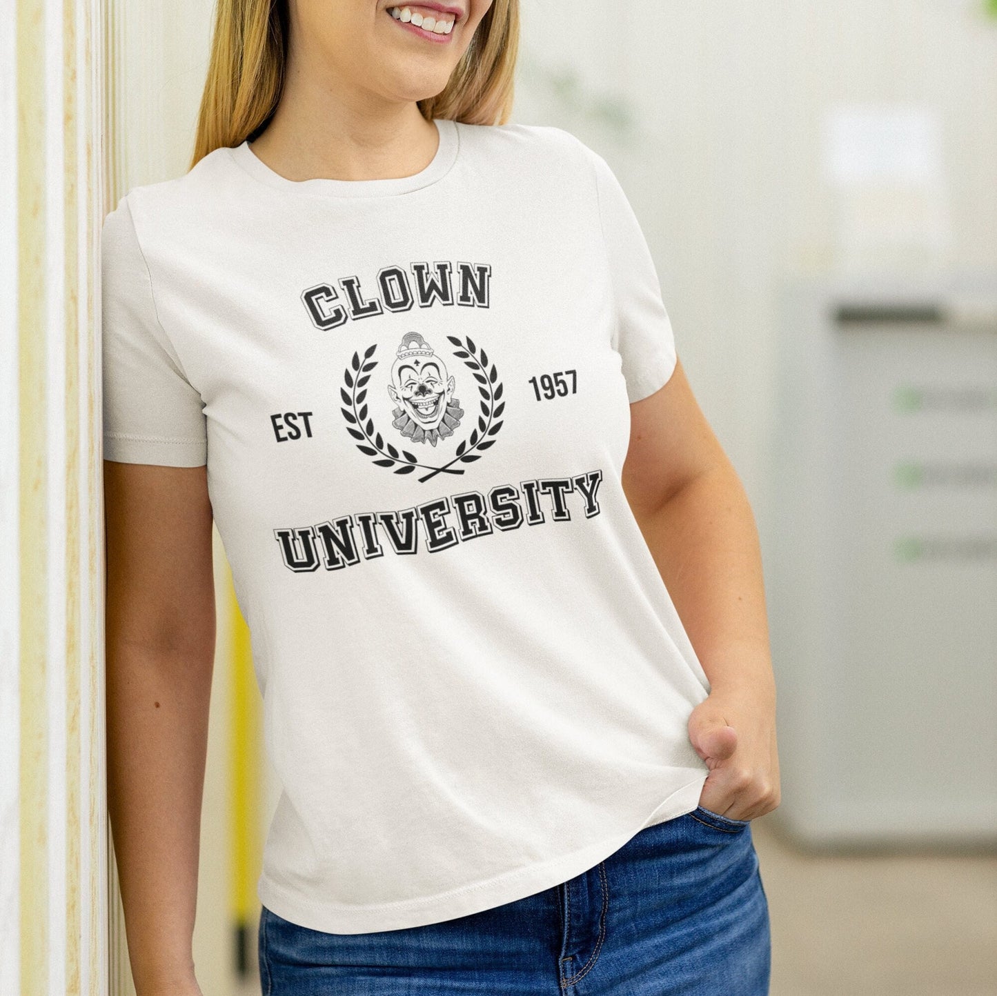 Clown University Shirt