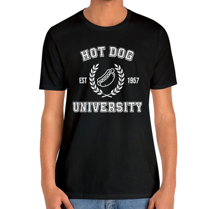 Hot Dog University Shirt