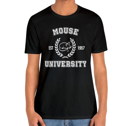 Mouse University Shirt