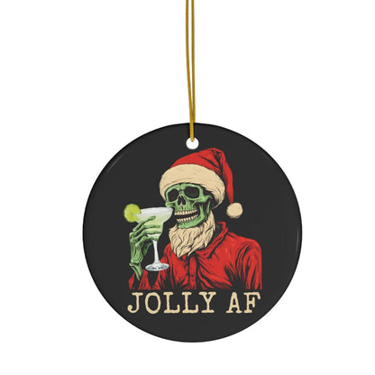 Margarita Christmas Ornament