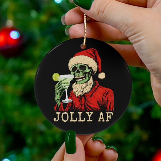 Margarita Christmas Ornament