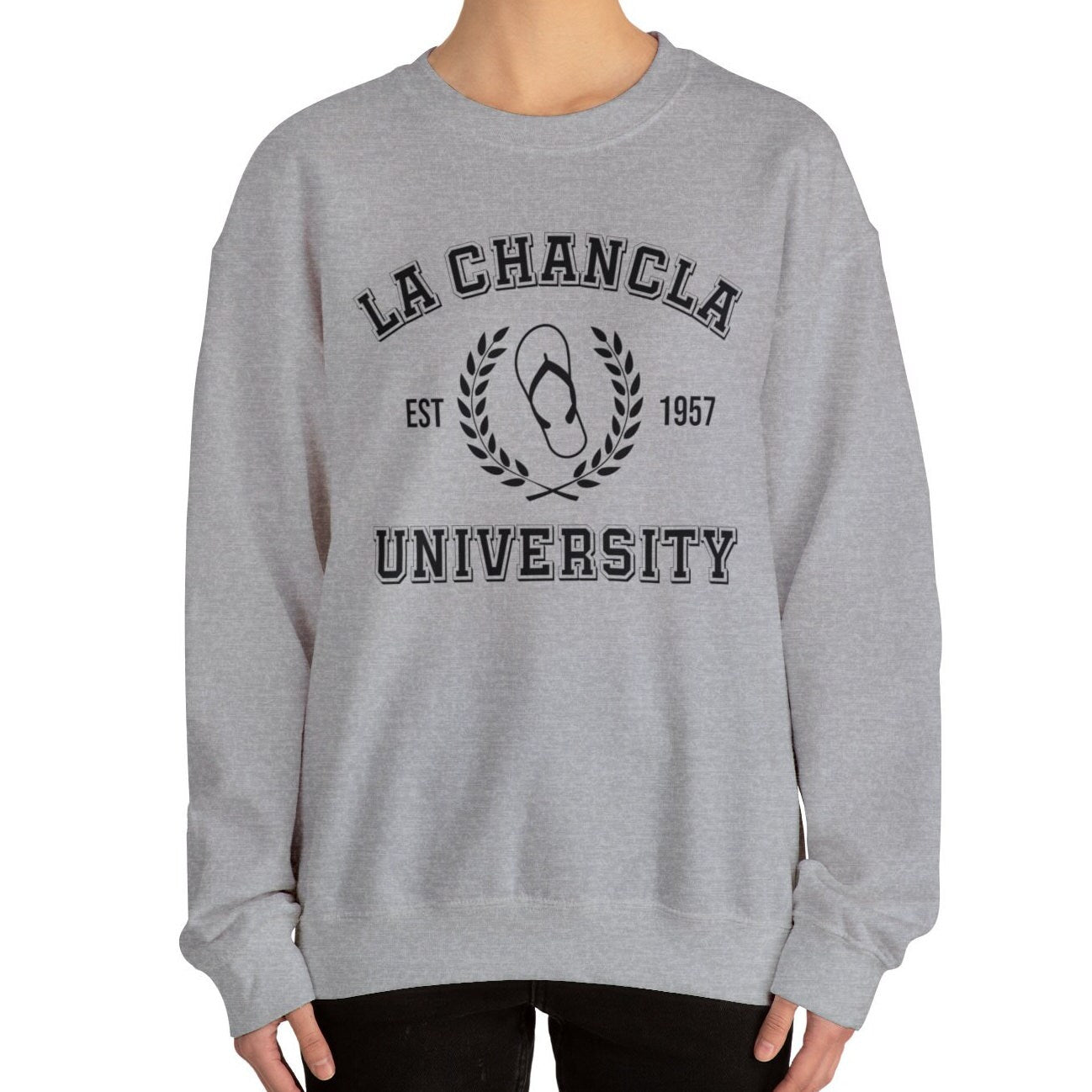 La Chancla University Sweatshirt