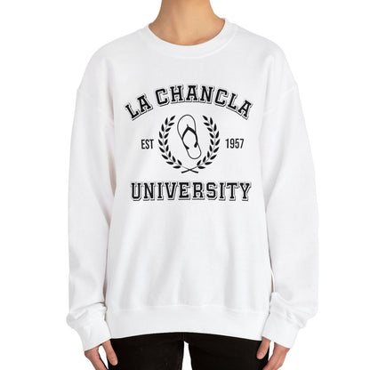 La Chancla University Sweatshirt