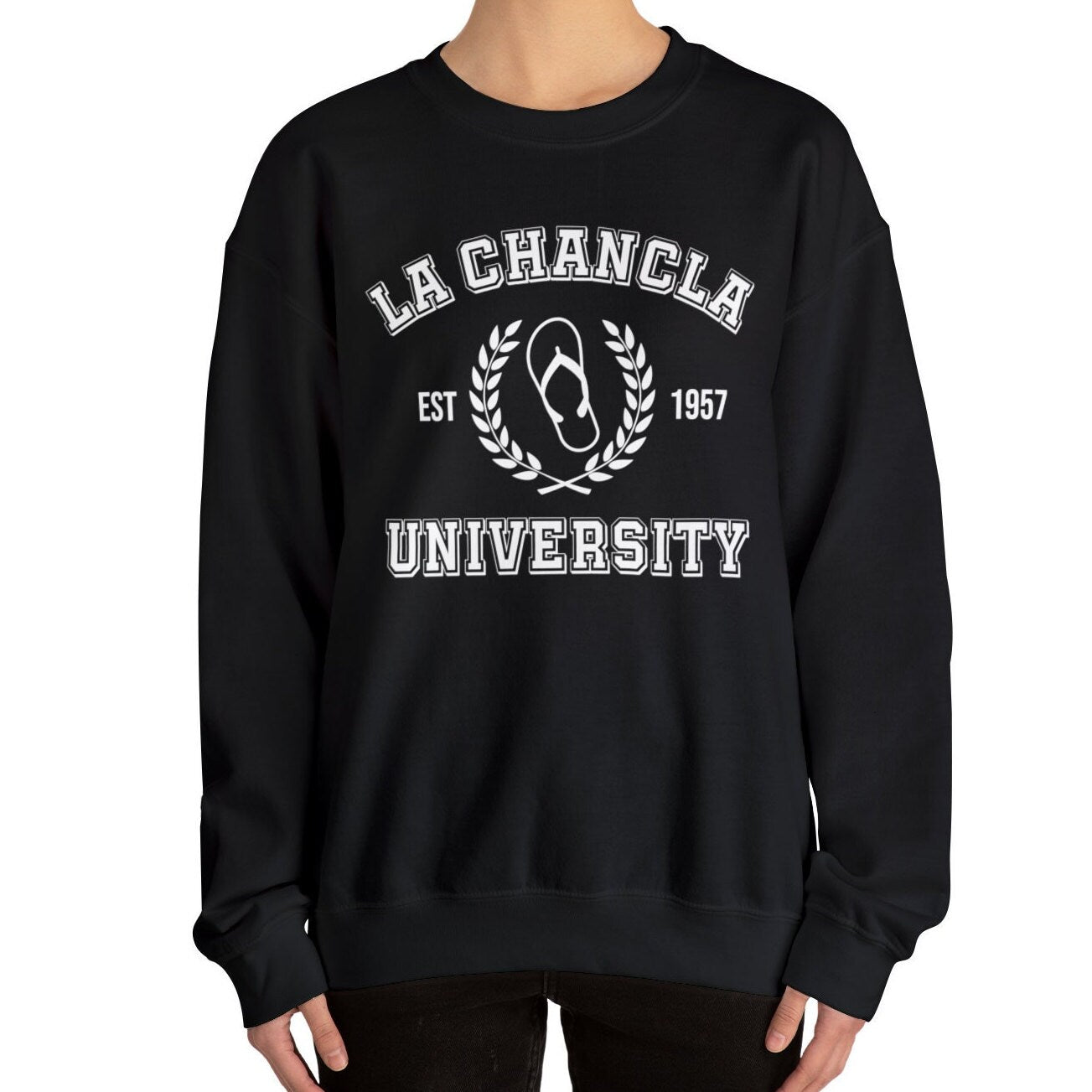 La Chancla University Sweatshirt