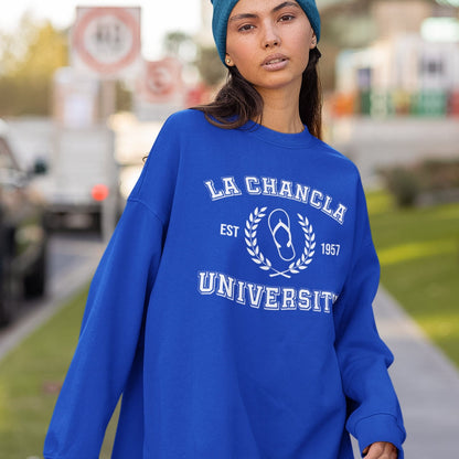 La Chancla University Sweatshirt