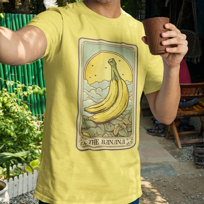 The Banana Tarot Card Shirt