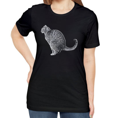 Pooping Cat Shirt