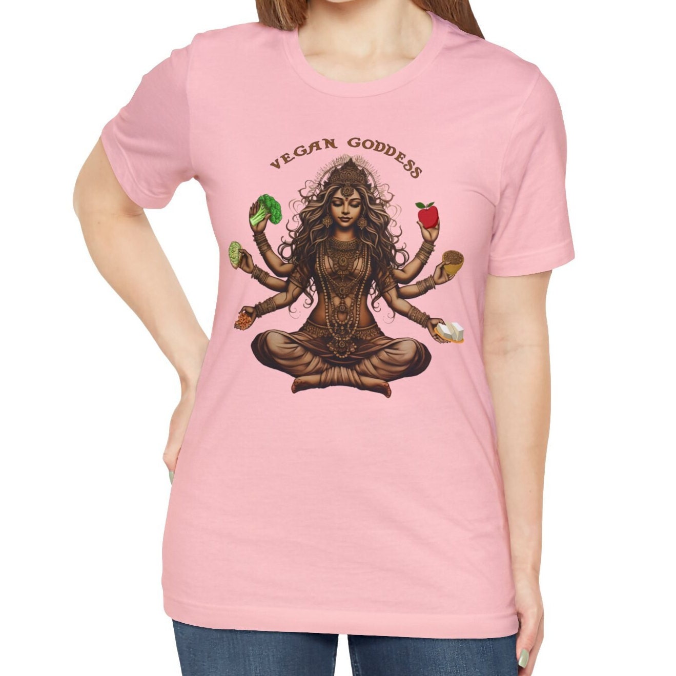 Vegan Goddess Shirt