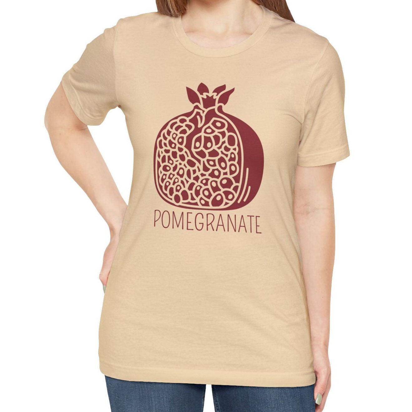 Pomegranate Shirt, Fruit