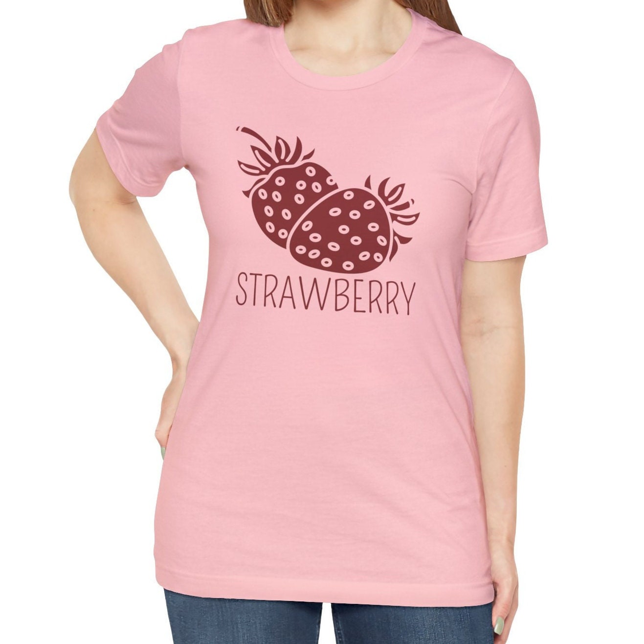 Strawberry Shirt, Fruit