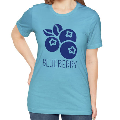 Blueberry Shirt