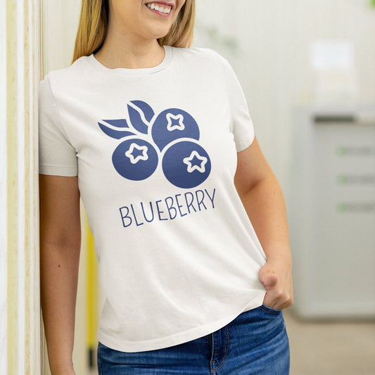 Blueberry Shirt