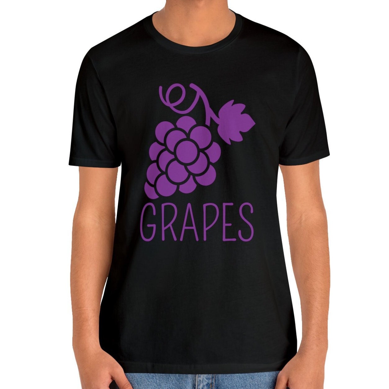 Grape Shirt