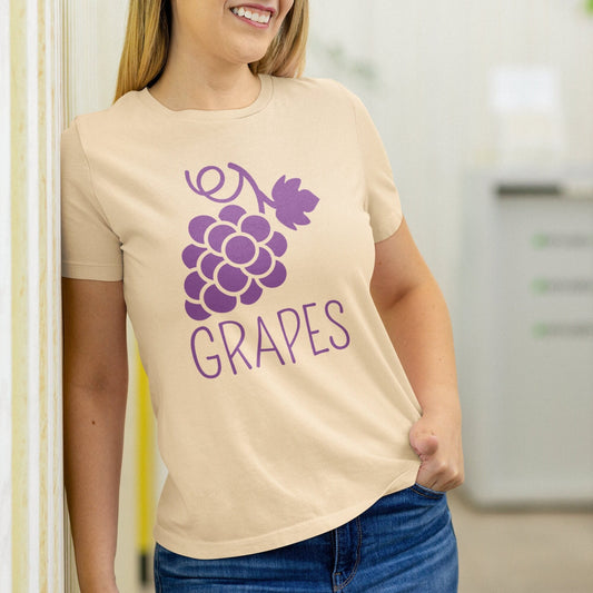 Grape Shirt