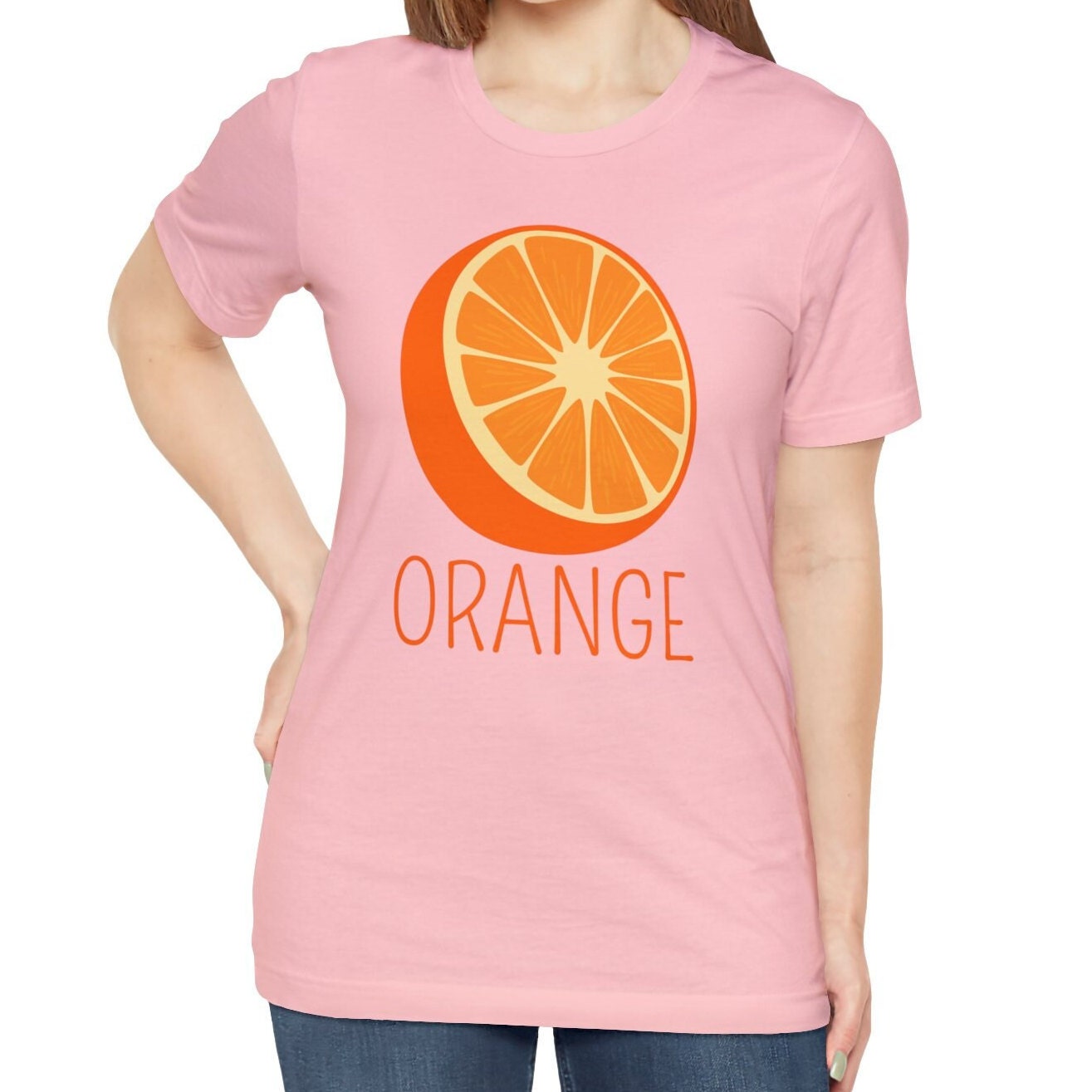 Oranges Fruit T-shirt
