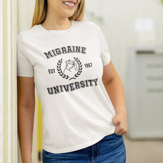 Migraine University Shirt