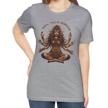 Nail Tech Goddess Shirt