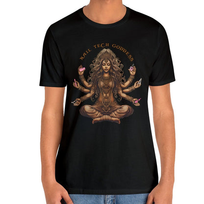 Nail Tech Goddess Shirt