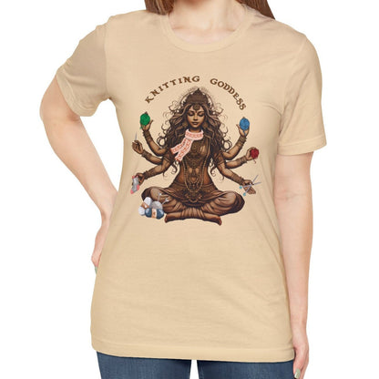 Knitting Goddess Shirt