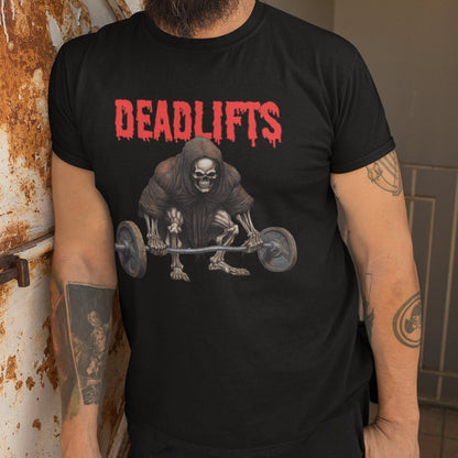 Deadlift T-Shirt