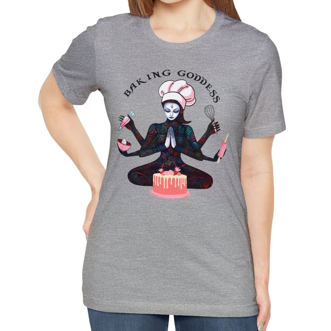 Baking Goddess Shirt