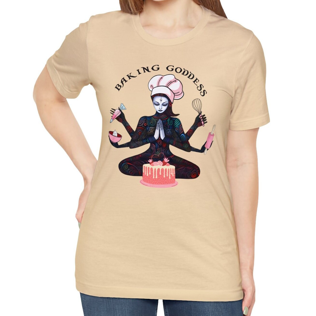 Baking Goddess Shirt