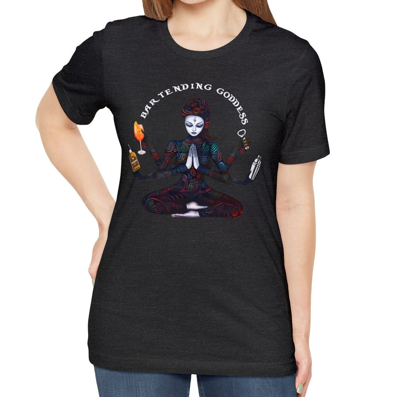 Bartending Goddess T-Shirt