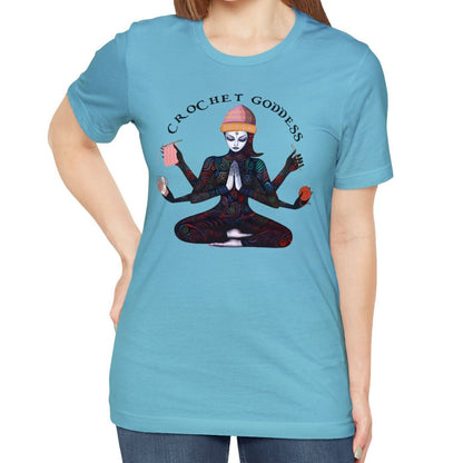 Crochet Goddess T-Shirt