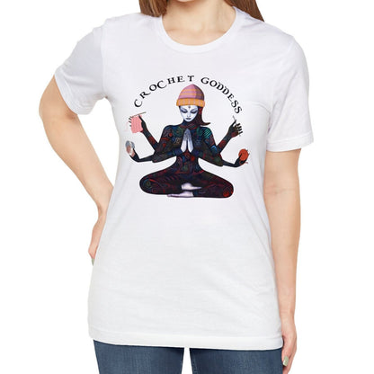 Crochet Goddess T-Shirt